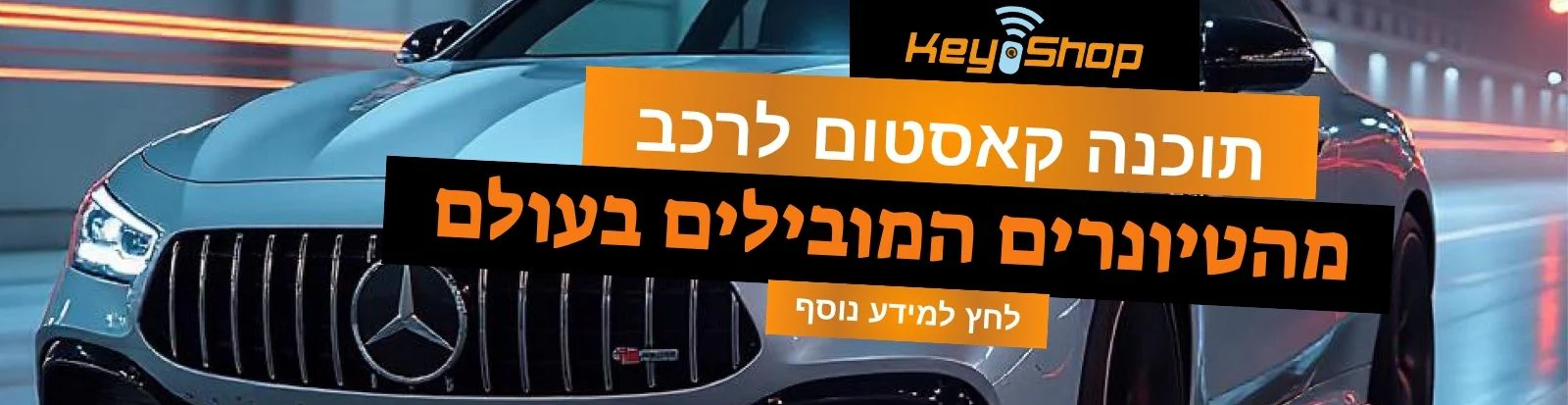 קישופ: המקצוענים במנעולנות ודיאגנוסטיקה